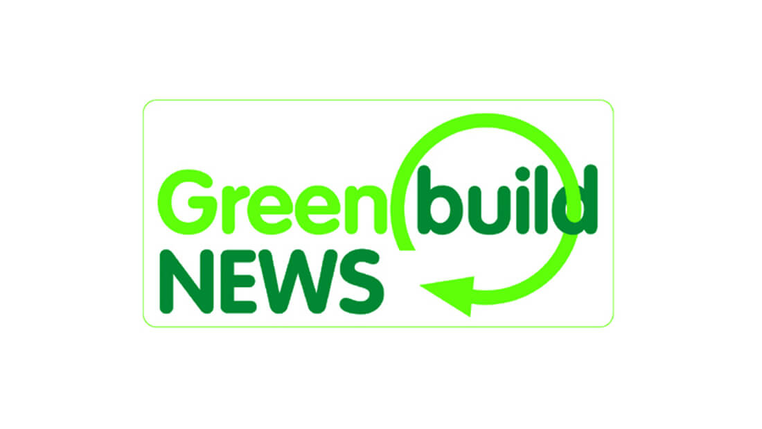 Greenbuild NEWS logo