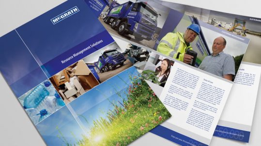 McGrath Group brochure