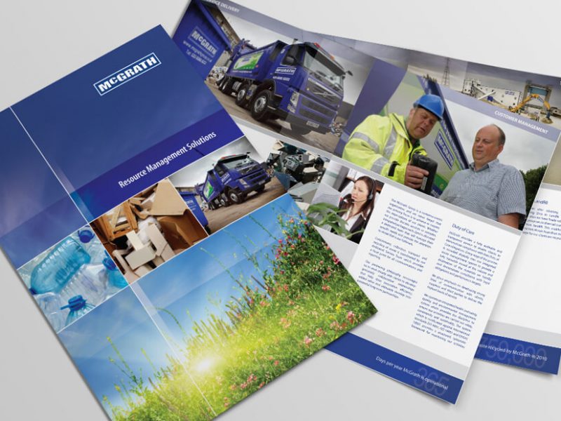 McGrath Group brochure