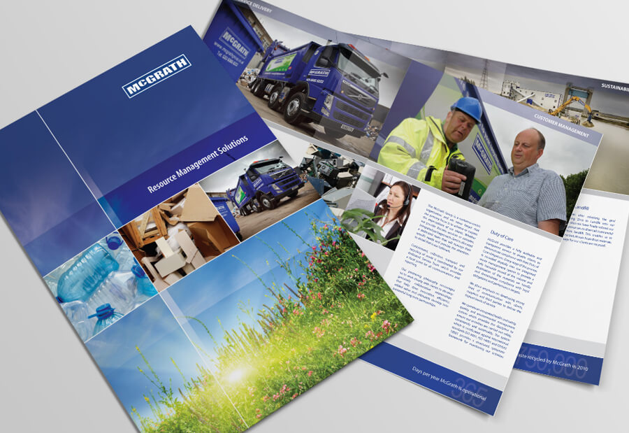 McGrath Group brochure