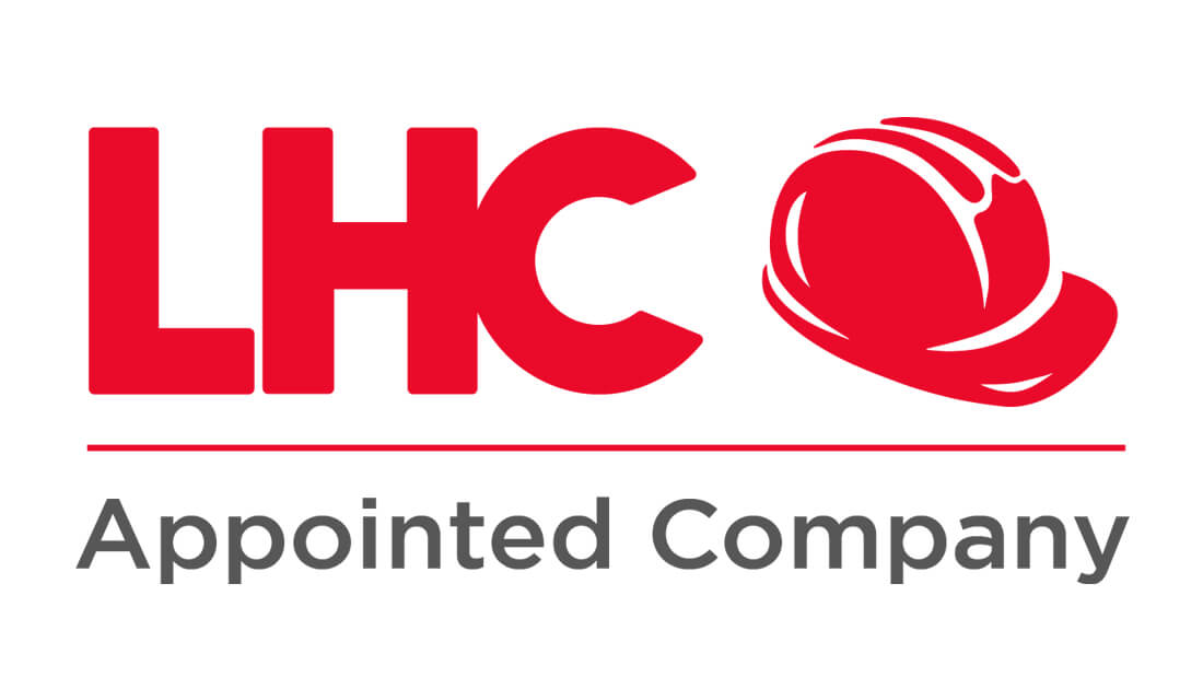 LHC logo