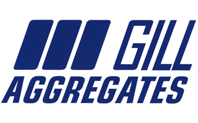 Gill Aggregates logo