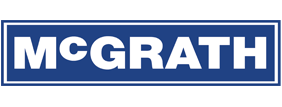 McGrath logo