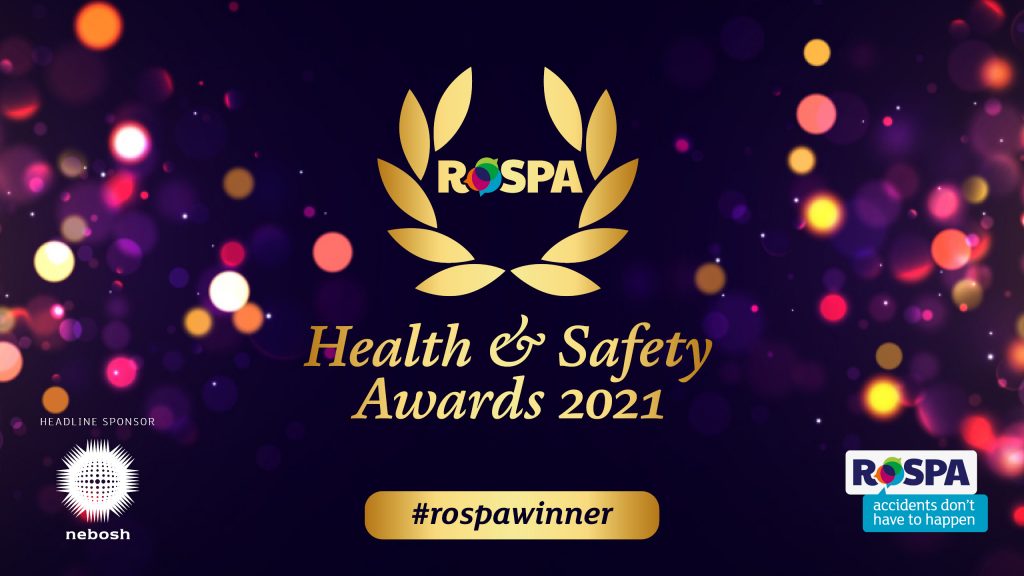 Awards Success in Health & Safety