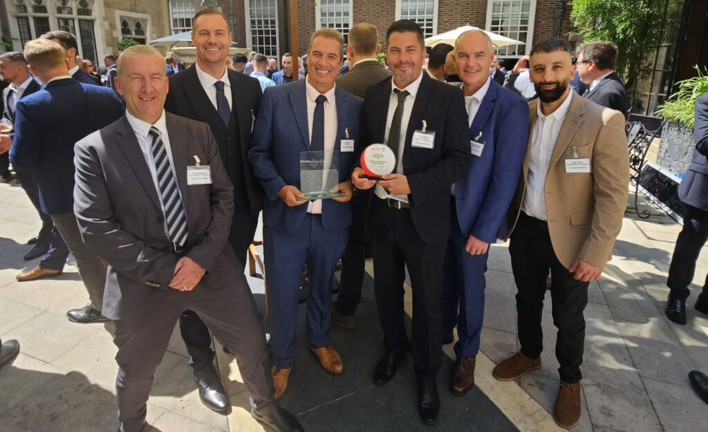 Award Winning Submission