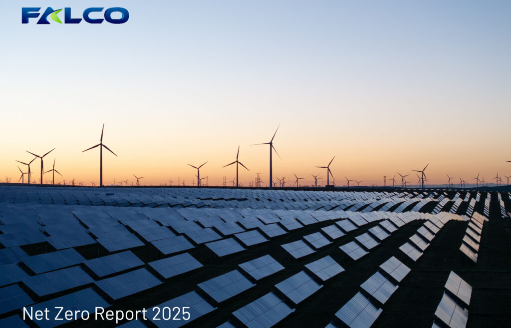 2nd Net Zero Report for Falco