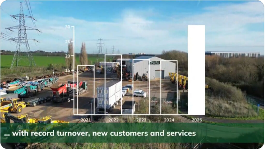 2025 Year-in-Review Video